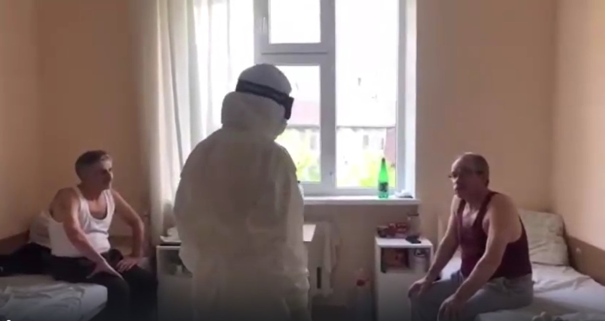 Обход главного врача